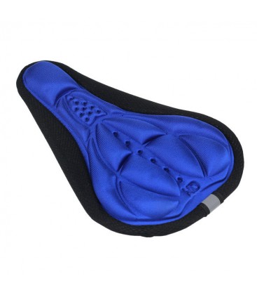 Чохол на сидіння синій