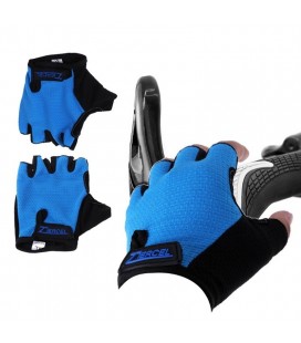 Рукавички Tiercel сині, розмір XXL