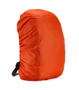 Чохол на рюкзак 55-65 л. помаранчевий