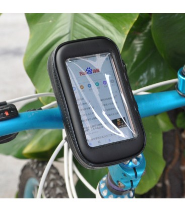 Сумка для телефона на кермо