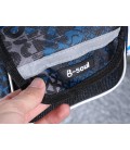 Сумка на раму B-SOUL, 3 відсіка