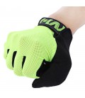 Рукавички з Touch Screen салатові, розмір L