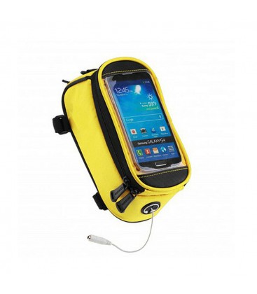 Сумка для телефона на раму Roswheel, 4,8 дюймів