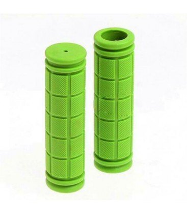 Гріпси на кермо зелені