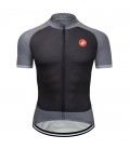 Майка унісекс Castelli сіра, розмір S