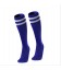 Шкарпетки футбольні сині, р. 39-42