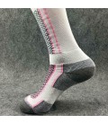 Шкарпетки лижні жіночі білі, р. 33-39