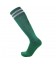 Шкарпетки футбольні зелені, р. 39-42