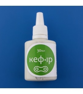 Парафінове мастило для ланцюга "Кефір", 30 мл.