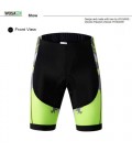 Шорти велосипедні унісекс, розмір М