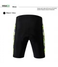 Шорти велосипедні унісекс, розмір М