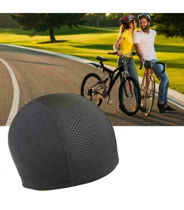 Підшоломник RockBros сірий на флісі