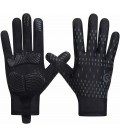 Рукавички з Touch Screen чорні, розмір XL
