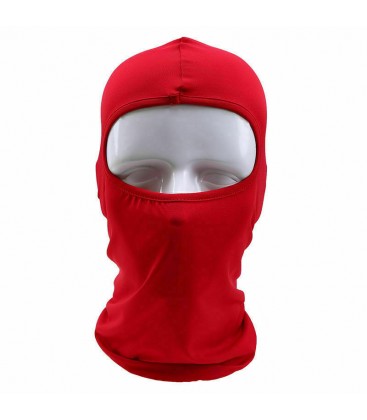 Балаклава червона