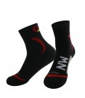 Шкарпетки велосипедні NW чорні, р. 38-44