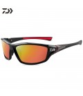 Окуляри Daiwa з поляризацією червоні