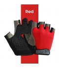 Рукавички червоні, розмір XL