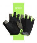 Рукавички салатові, розмір L