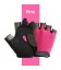 Рукавички рожеві, розмір XL