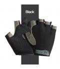 Рукавички чорно-сірі, розмір XL