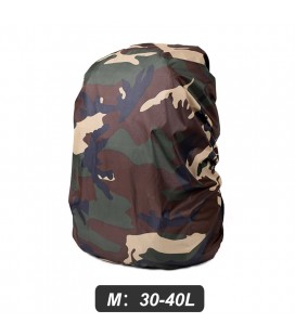 Чохол на рюкзак "Камуфляж" 15-35 л.