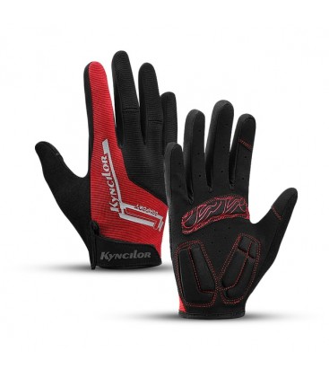 Рукавички Kyncilor з Touch Screen червоні, розмір XL