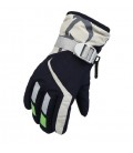 Рукавички лижні дитячі, 7-9 років чорні