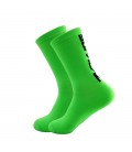 Шкарпетки велосипедні зелені, р. 38-45