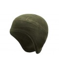 Спортивна шапочка флісова зелена